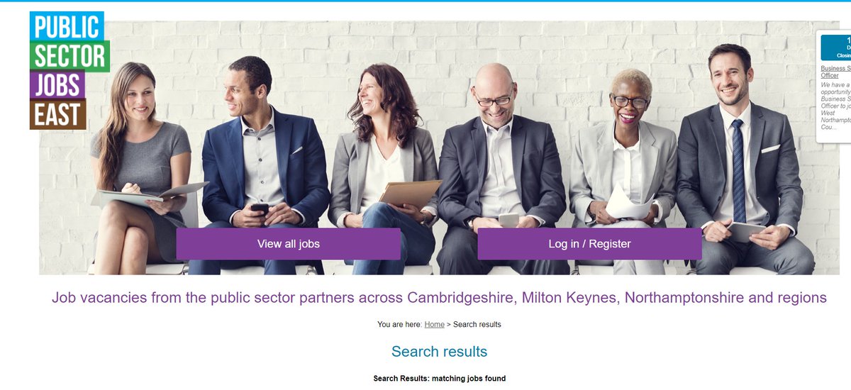 DNP_2020's tweet photo. This is an image from a local council recruitment page in the UK. Do we think the women were told to cross their legs and put their phones away - or were the men given tech and asked to spread out. Perhaps I'm overthinking it... https://t.co/5b4oMWoHEy