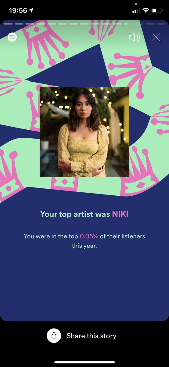 gilly_bean934's tweet photo. @nikizefanya wins for the 3rd year in a row 😍 all top 5 songs go to the Queen https://t.co/xB7wLnBWo7