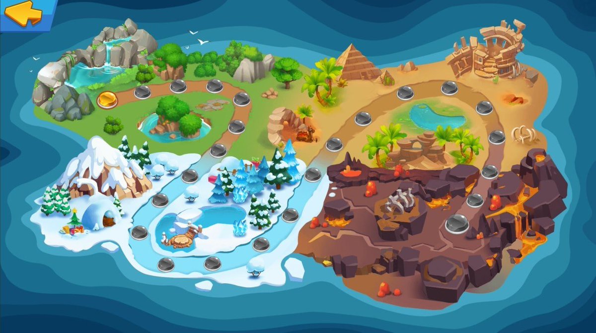 Pokmonsters #Metaverse #BSC #Play2earn tweet media