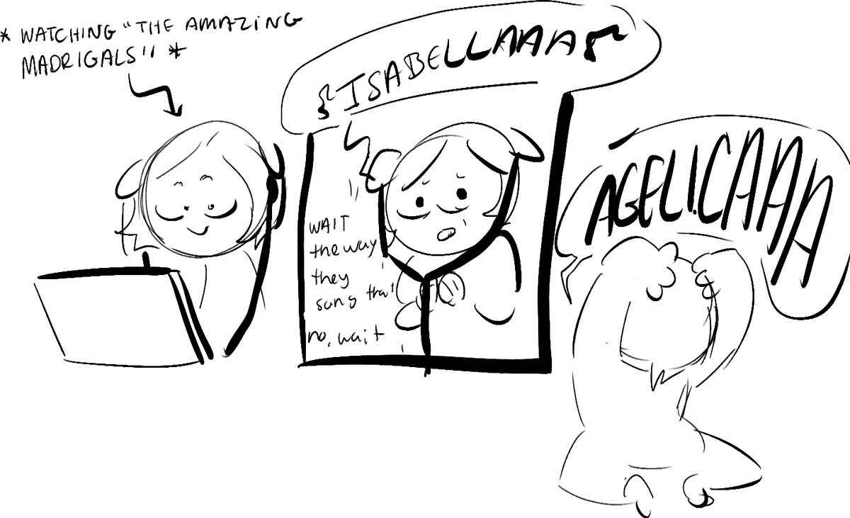 dont lookAT ME 