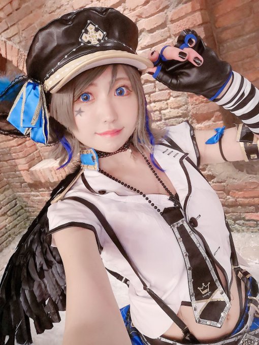 コスプレイヤーみ-やんのTwitter画像42