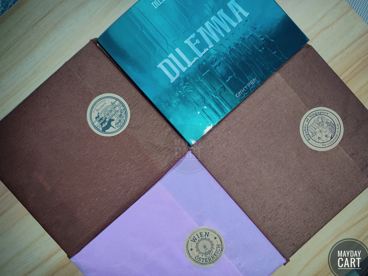 maydaycart's tweet photo. #MaydayUpdates
d:d ess ver orders & b:do d:d pc-- ready for shipout today. tysm for trusting!
(may parating pa later or bukas, will lapag/trade for my prio) https://t.co/RkNWR3L3T2