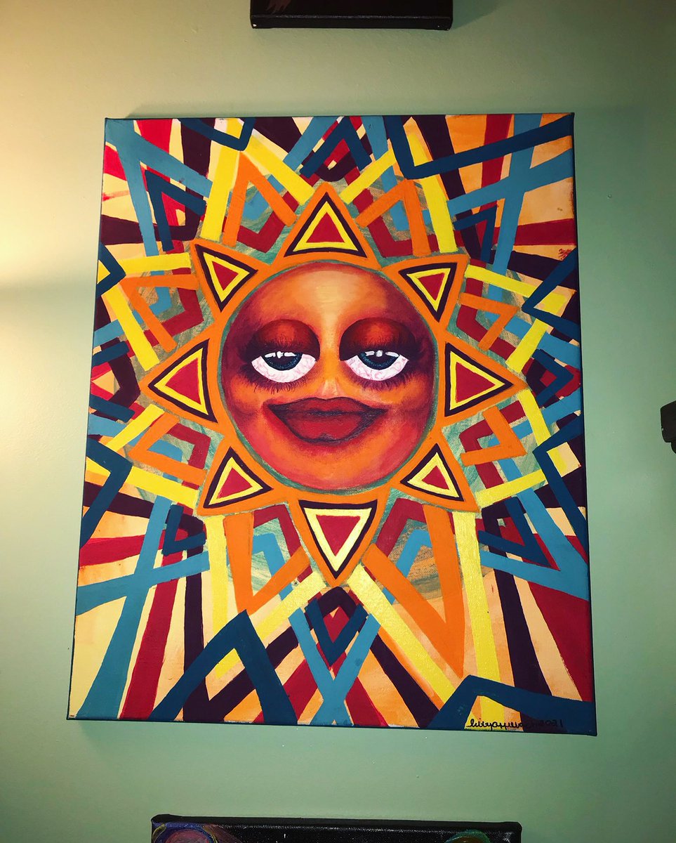 The latest project 🌞 RT my next client might be on ur TL 😇