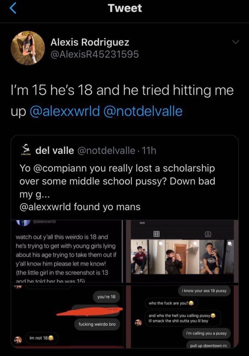 del valle tweet media