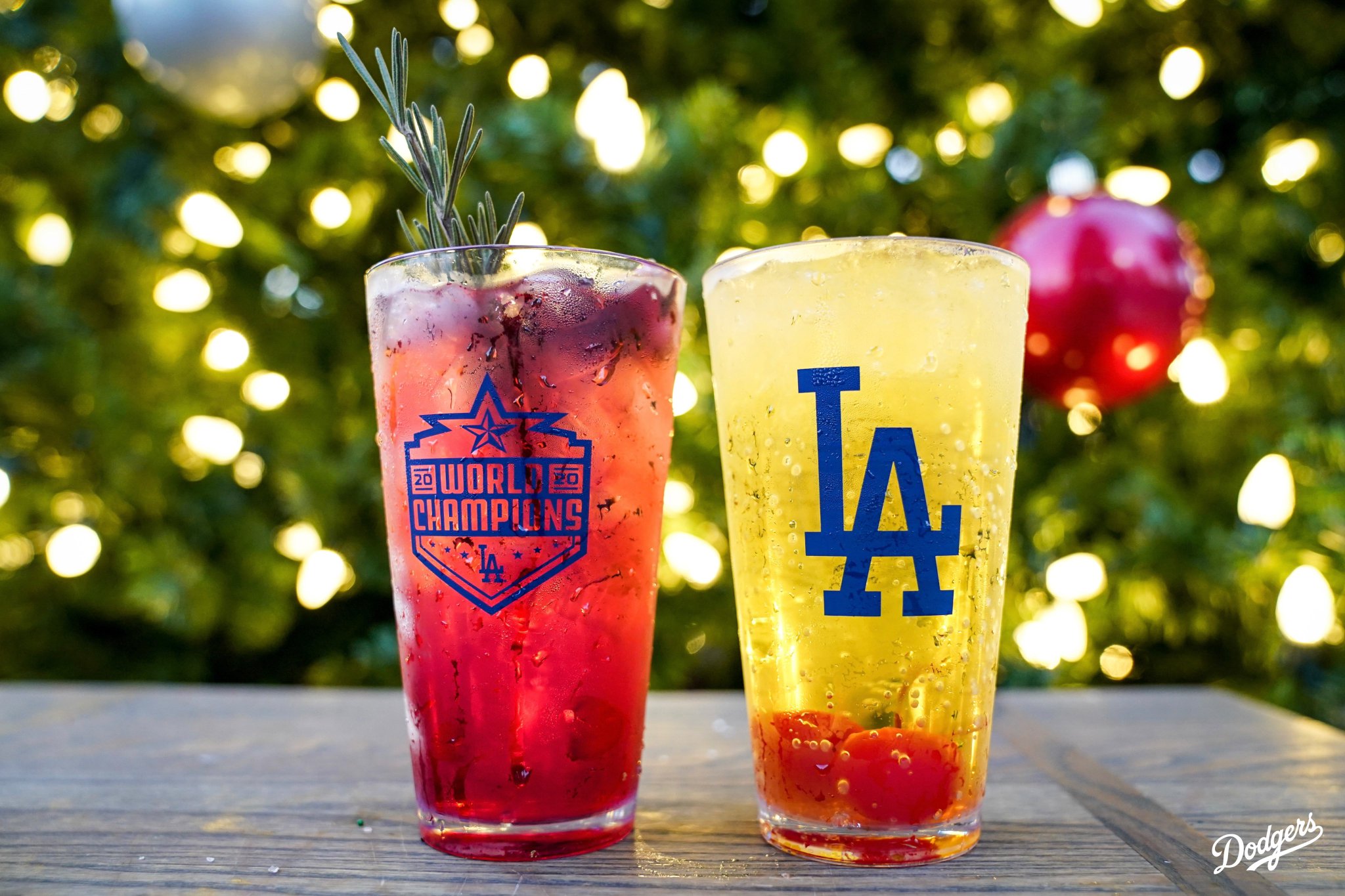 Los Angeles Dodgers on Twitter "Join us at Dodger Stadium for holiday
