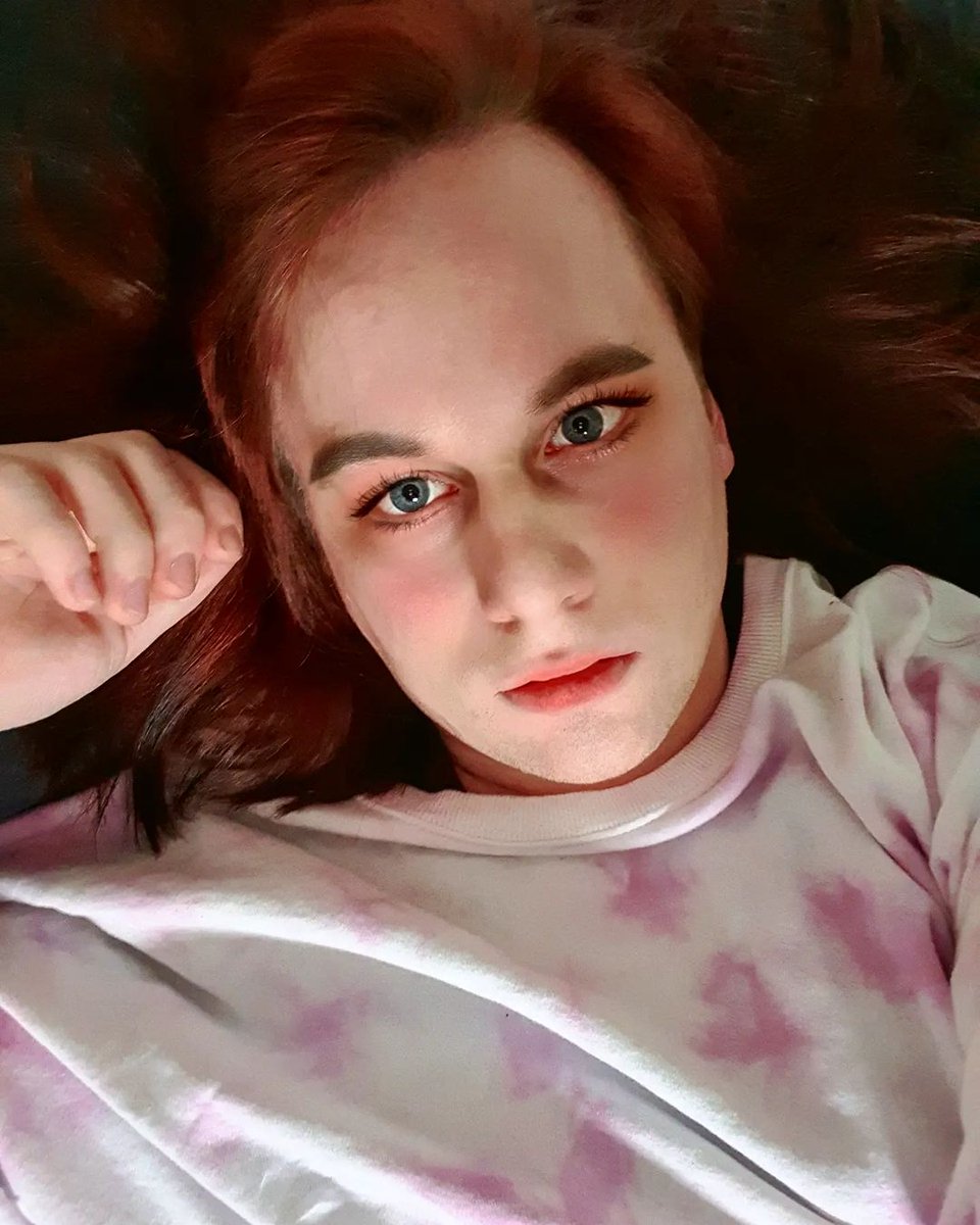 ZariaAtlas's tweet photo. Feeling Gorgeous ❤🏳️‍⚧️🏳️‍🌈

#cute #girl #gorgeous #beautiful #transgender #transgendergirl #lgbt #lgbtq #rainbow #gay #lesbian #trans #transgirl  #pride #queer #makeup #polygamous #pansexual #polyam #instagay #bisexual #lgbtqia #rainbow #photography https://t.co/Py3S72CCT4
