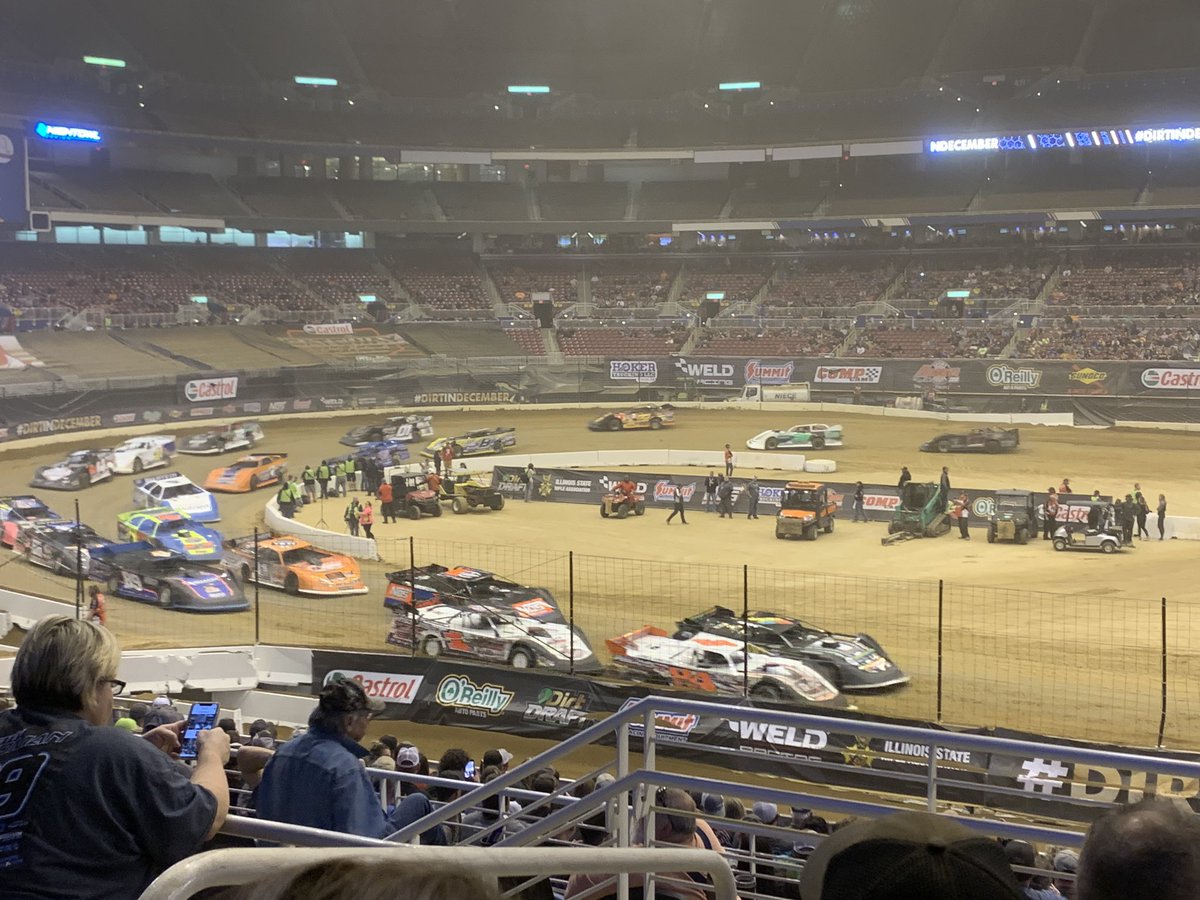 RhiCovington's tweet photo. #DirtInDecember #GatewayDirtNationals #tweetyourfloseat https://t.co/nIuMFWOQsI