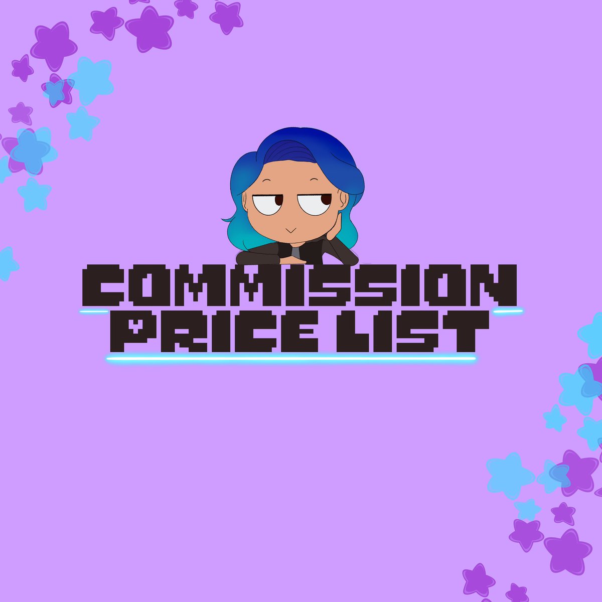 Animated_Ari's tweet photo. BEHOLD!! My commission price list :D
#commissionsopen #ArtCommission https://t.co/d42UNO6Geq