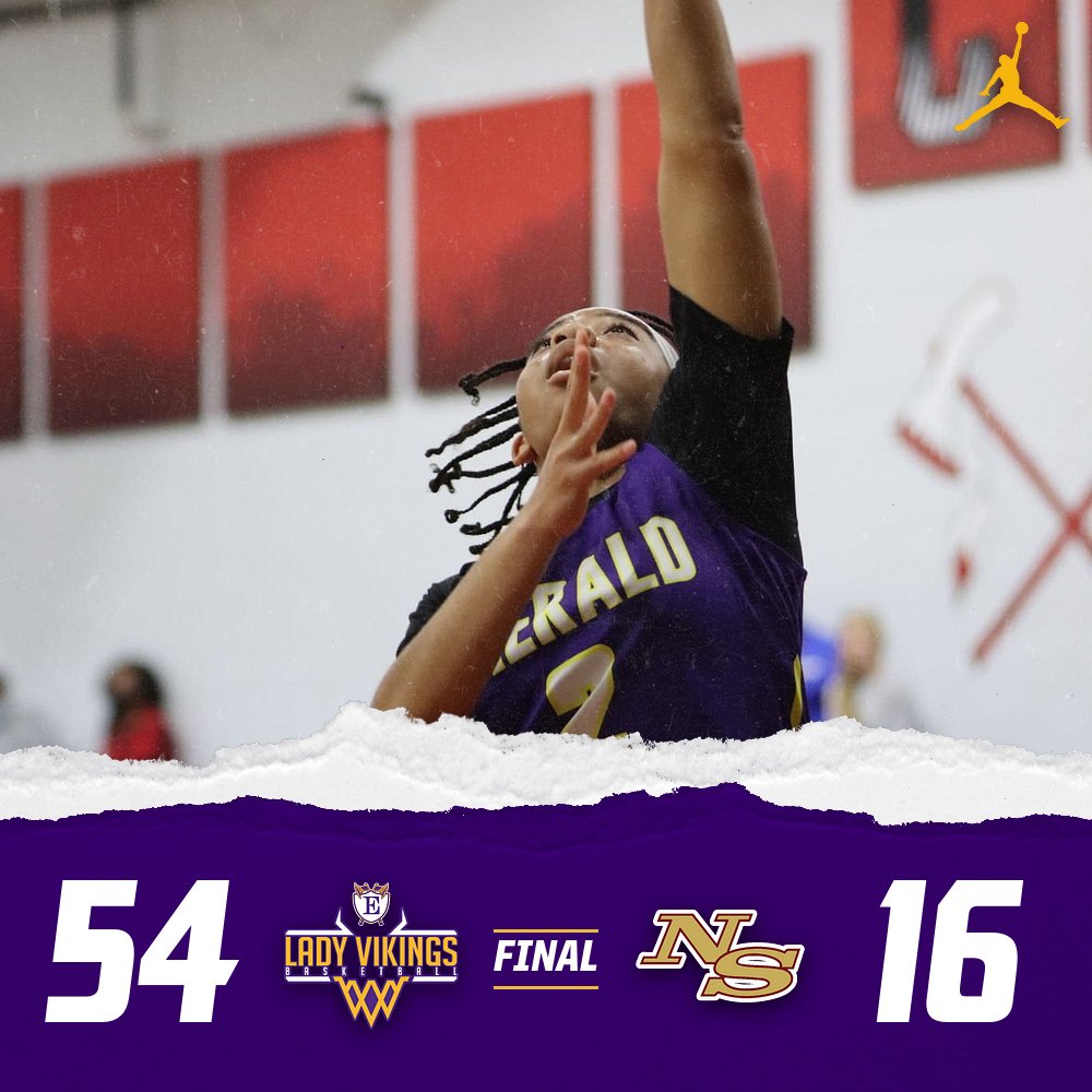 Congrats Lady Vikings!