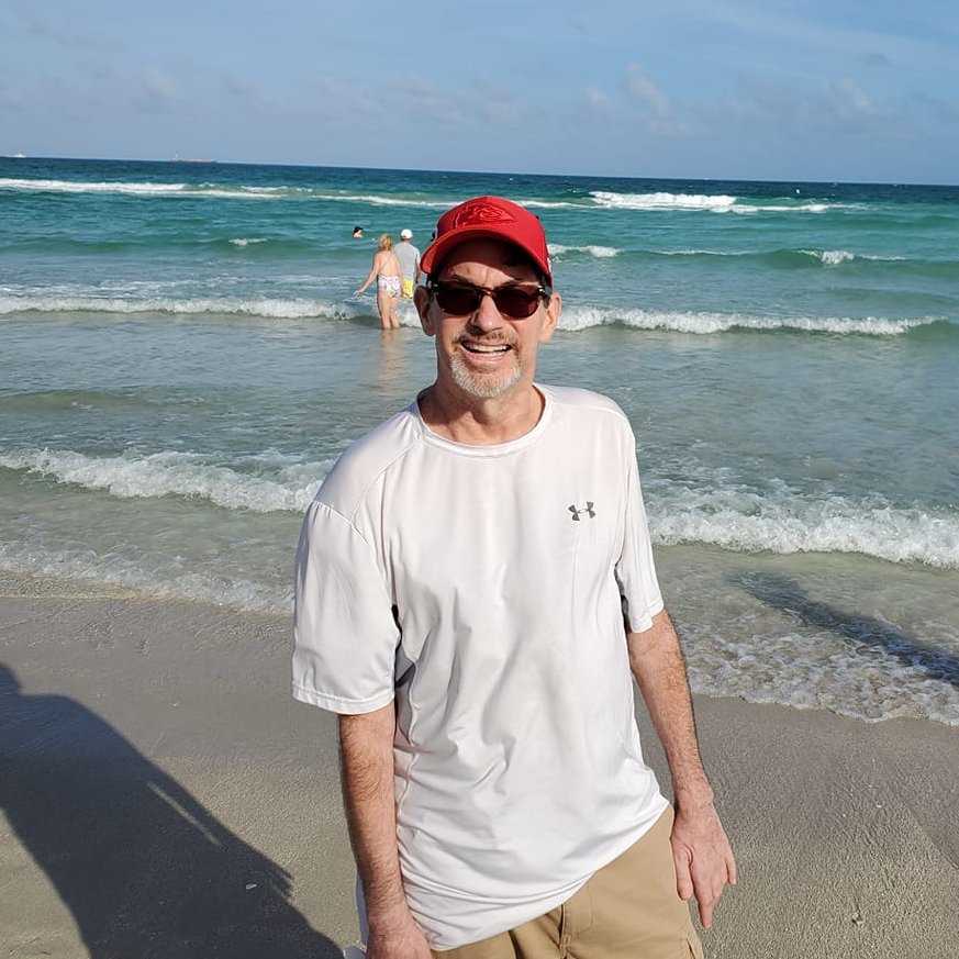als_now's tweet photo. Another #ALS warrior, lost today. See you someday, Adam Crane. This man fought SO hard, but #diedwaiting. He only wanted to TRY so badly. Next week is for you and all the others, brother. Let's hope it's as big as some think. @SpeakerPelosi @RepAnnaEshoo @SenatorLankford #AACT https://t.co/W8nf2PjHaC