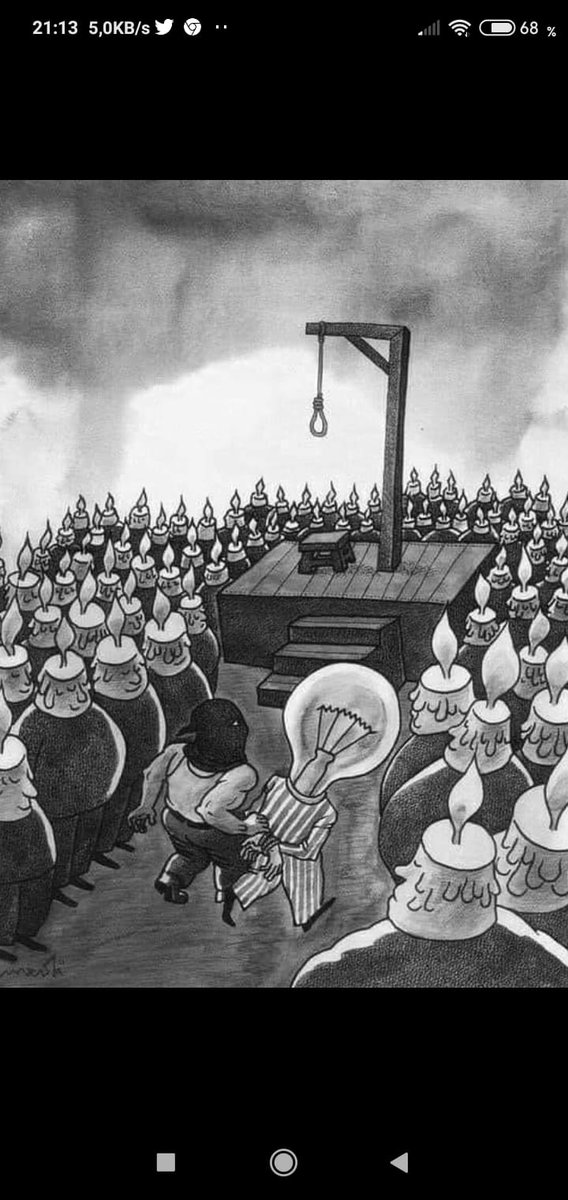 Así es el Socialismo contra el Capitalismo, hay que matar la virtud.