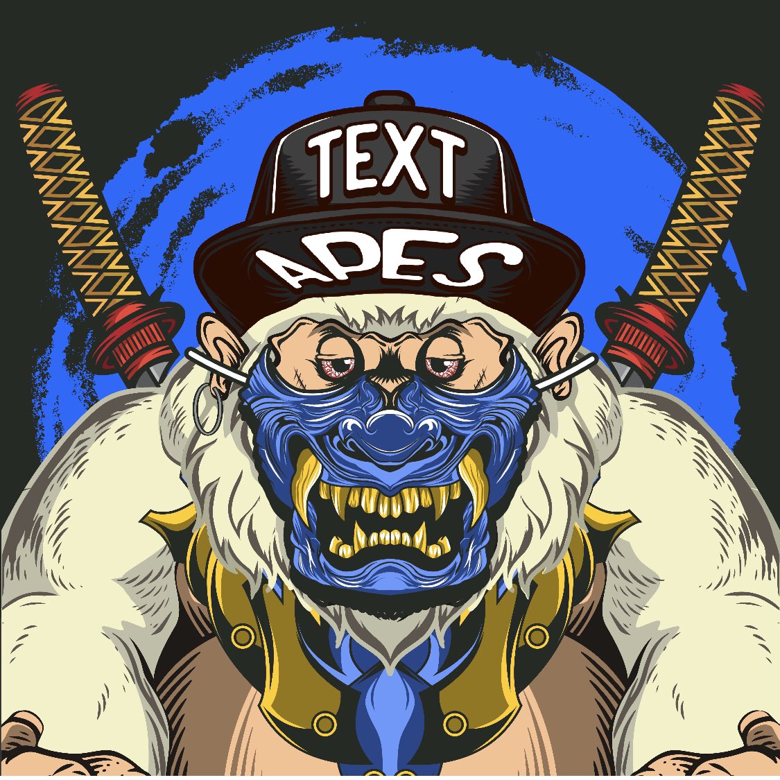 k_Rekt's tweet photo. @Solanapes LFG!!!! Outcast
#textapes #sapes #jpegfi #solanapes #samuraiape
@ElZorroSol https://t.co/4IcYfz9OgX