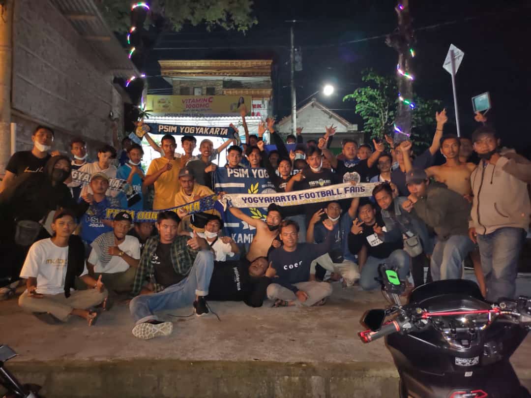 Perbatasan masih biru🍻💙 #Comeonyoumataram,, Perbatasan Gayeng!!
