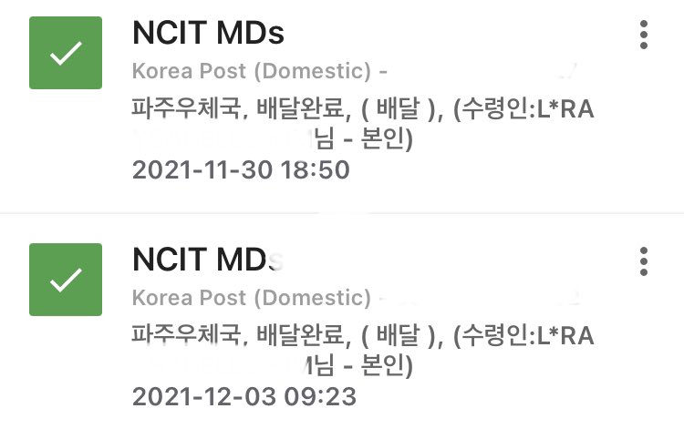 leeonscart's tweet photo. All NCIT 127 MDs arrived at my kr address. Half of the hoodies and photo packs arrived here at PH but not yet delivered sa addy ko. Please be guided. Thank you ☺️ #LeeonsUpdate https://t.co/vc5ib2dwpK