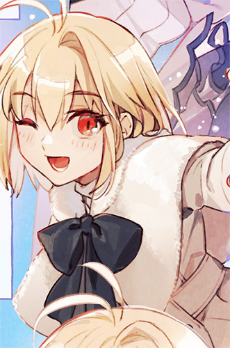 月姫想本に私も2P描いております!楽しかった…!ネタバレ全開だそうなので読むのも楽しみ☺️
合わせて以前描いたリレーイラスト(https://t.co/5VUBm8fsA5)も収録されるそうですので、よろしくおねがいします! https://t.co/kujc2hCHkB 