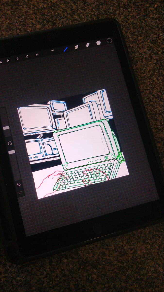 4269world's tweet photo. Working in progress, we are just on the beginning https://t.co/1C2uswOYbf