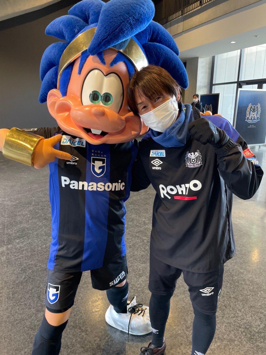 Gamba Boy Girl Official Gamba Boy 0 Twitter