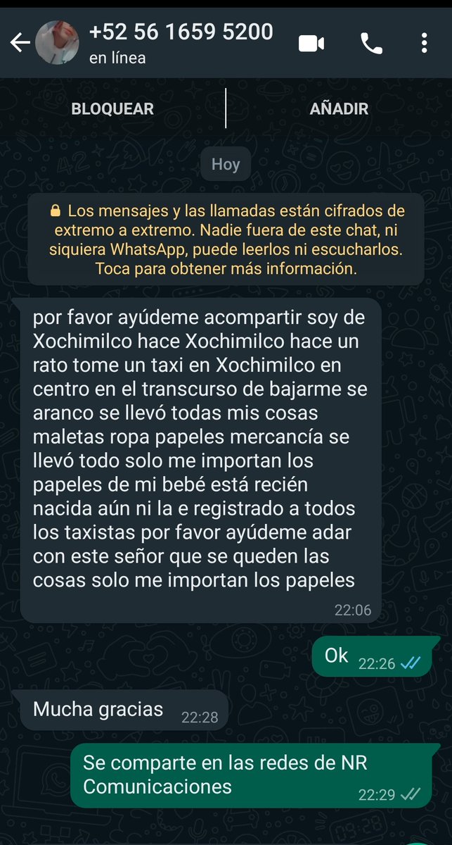 RaulGtzNR's tweet photo. Nos ayudan a difundir, cualquier información al numero que aparece en el whatsapp. https://t.co/djfZjH8O4m