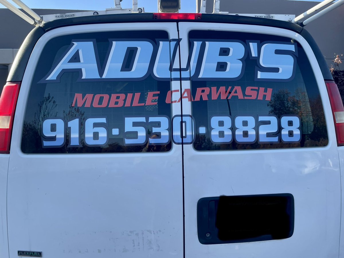 SpeedproSacCA's tweet photo. Great project that we worked on. 

Such a pleasure to work with enthusiastic small business owners. 

Thank you for the opportunity!

#GreatBigGraphics
#printing
#largeformatprinting 
#3mvinyl
#cutvinyl
#carwarp
#vehiclewrap
#vinyl
#localbusiness
#B2B https://t.co/tkFx6OJMCe