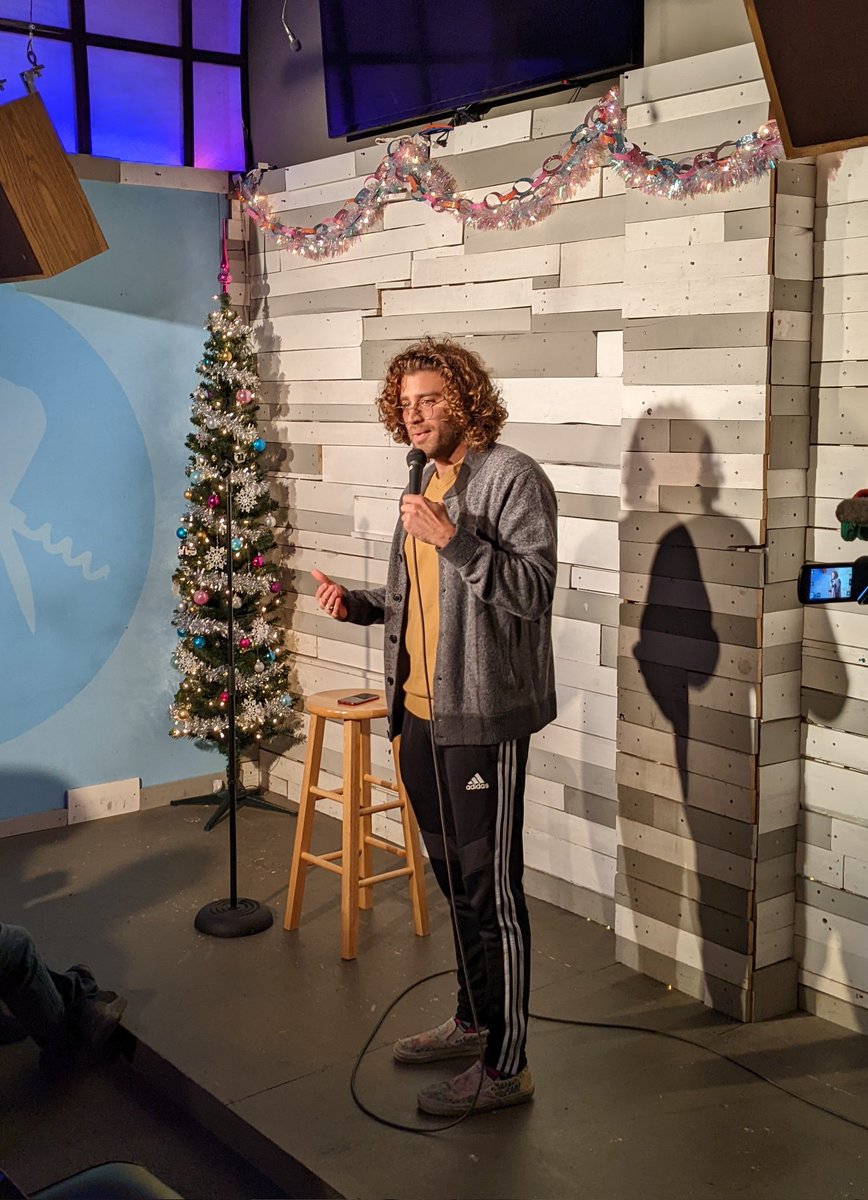 Real Live Comedians tweet media