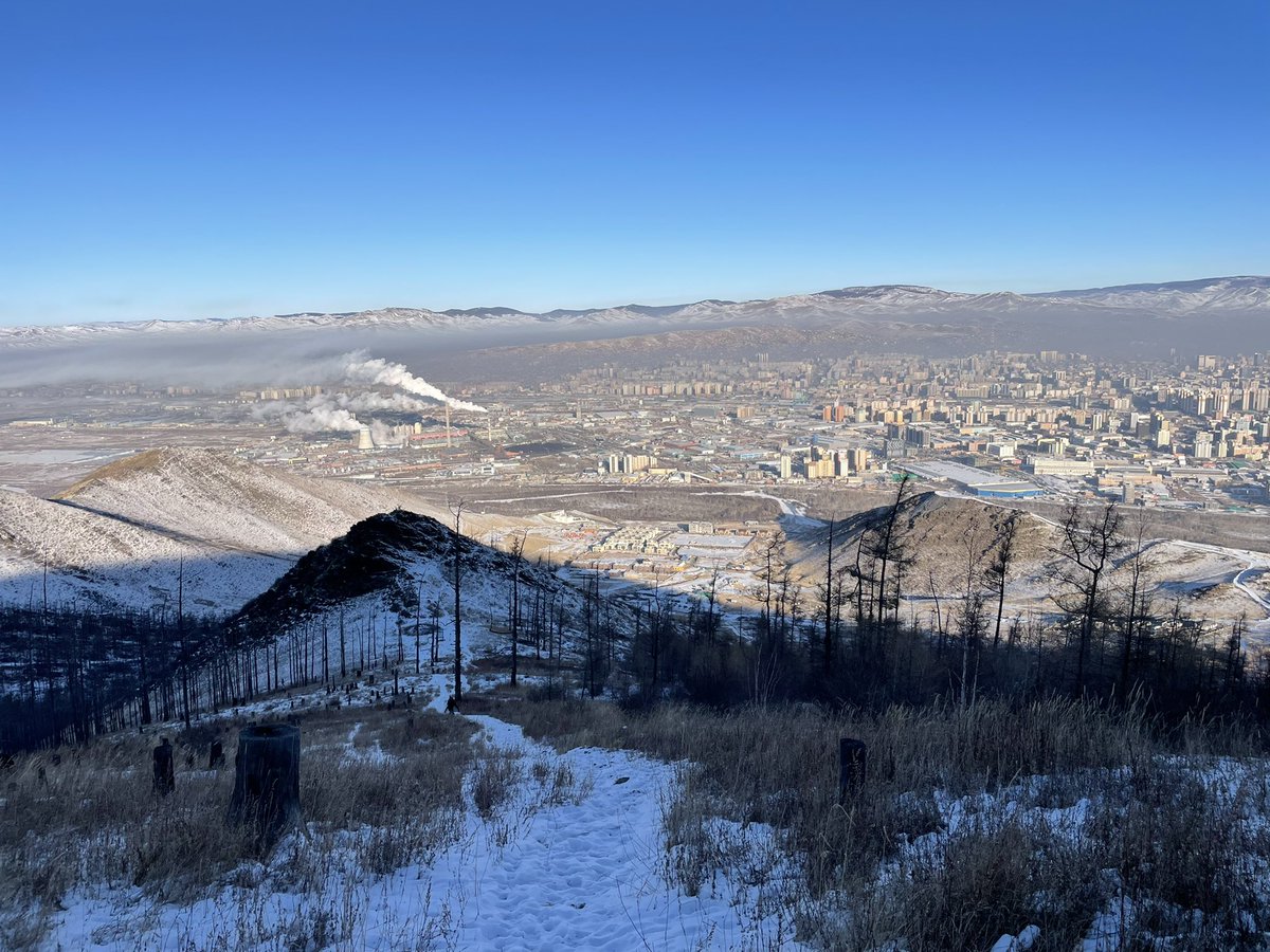 Агаар янзтай байлаа