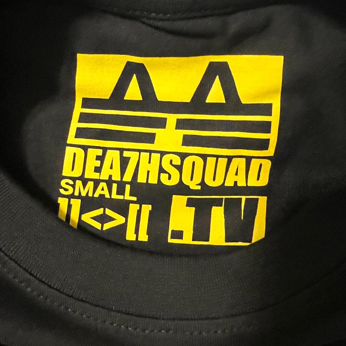 DEATHSQUAD.TV tweet media