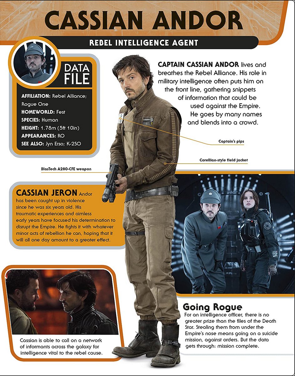 Star Wars Character Encyclopedia, Updated and Expanded Edition