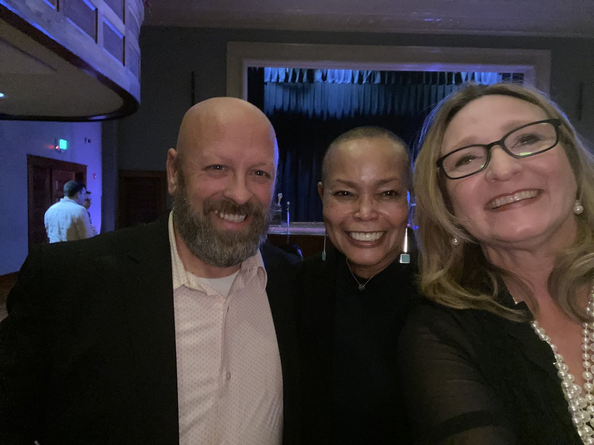 It was an absolute honor to finally meet <a href="/xjelliott/">Joyce Elliott</a>. Looking forward to working with you! #GetLoudArkansas