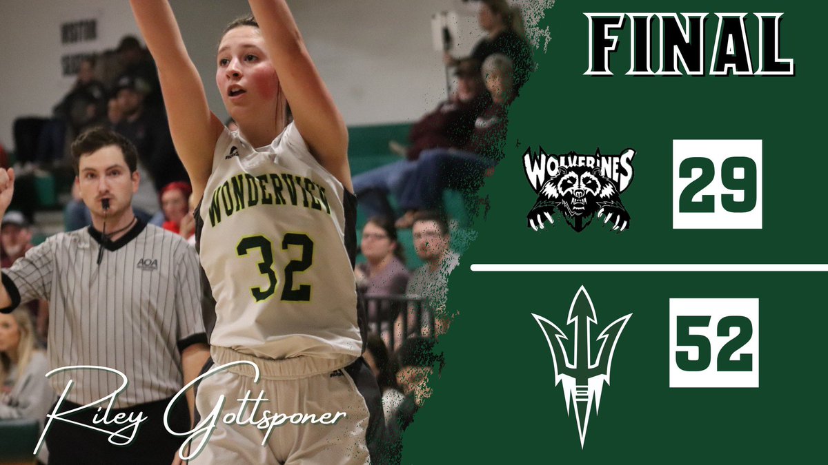 Lady Daredevils with the W
2024 <a href="/Layla_Terry55/">Layla Terry</a> with 13 pts
2023 <a href="/BakerAbbigail/">Abbigail Baker</a> with 11 pts