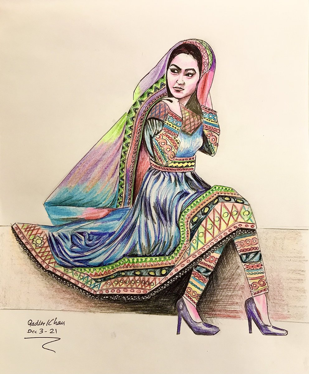 QKhanArtist's tweet photo. #نقاشي #رسامي #رسام #افغان 
#sketch #painting #artsy #afghanistan https://t.co/X1cVVAOtmt