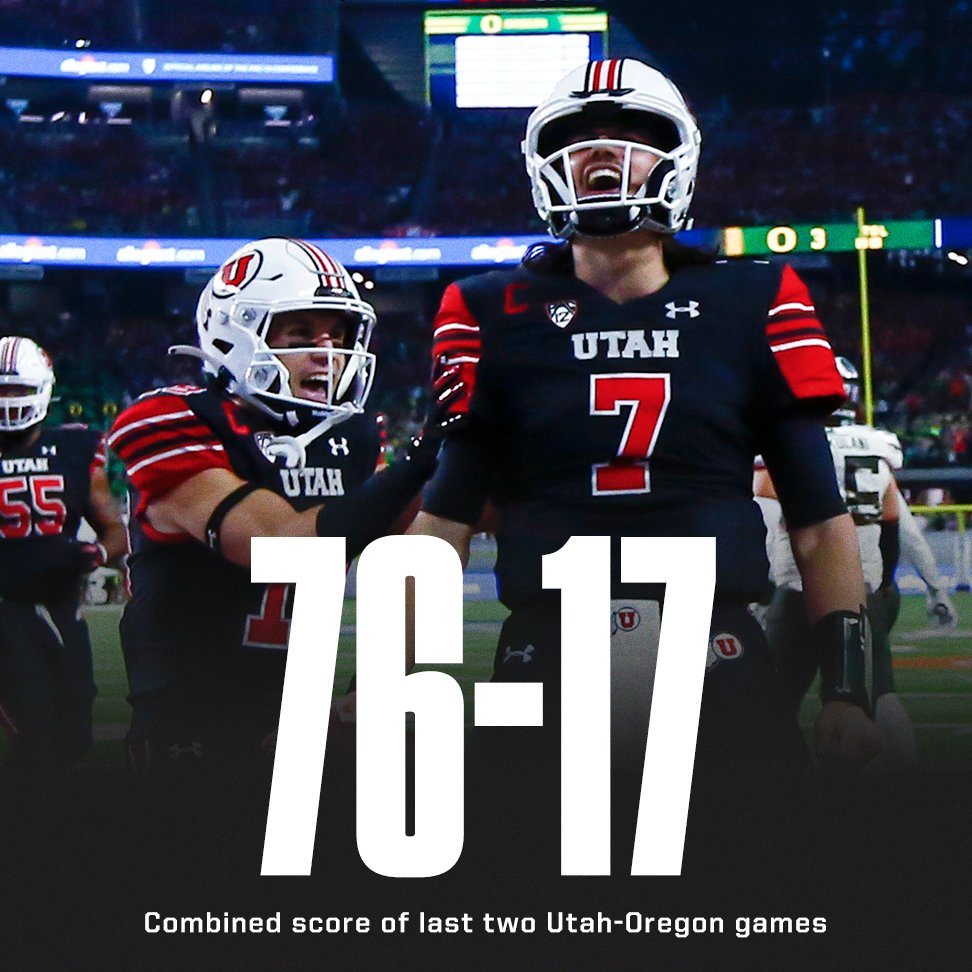 espn's tweet photo. UTAH WITH ANOTHER DOMINANT PERFORMANCE 😤 https://t.co/CQ6se2QGi5