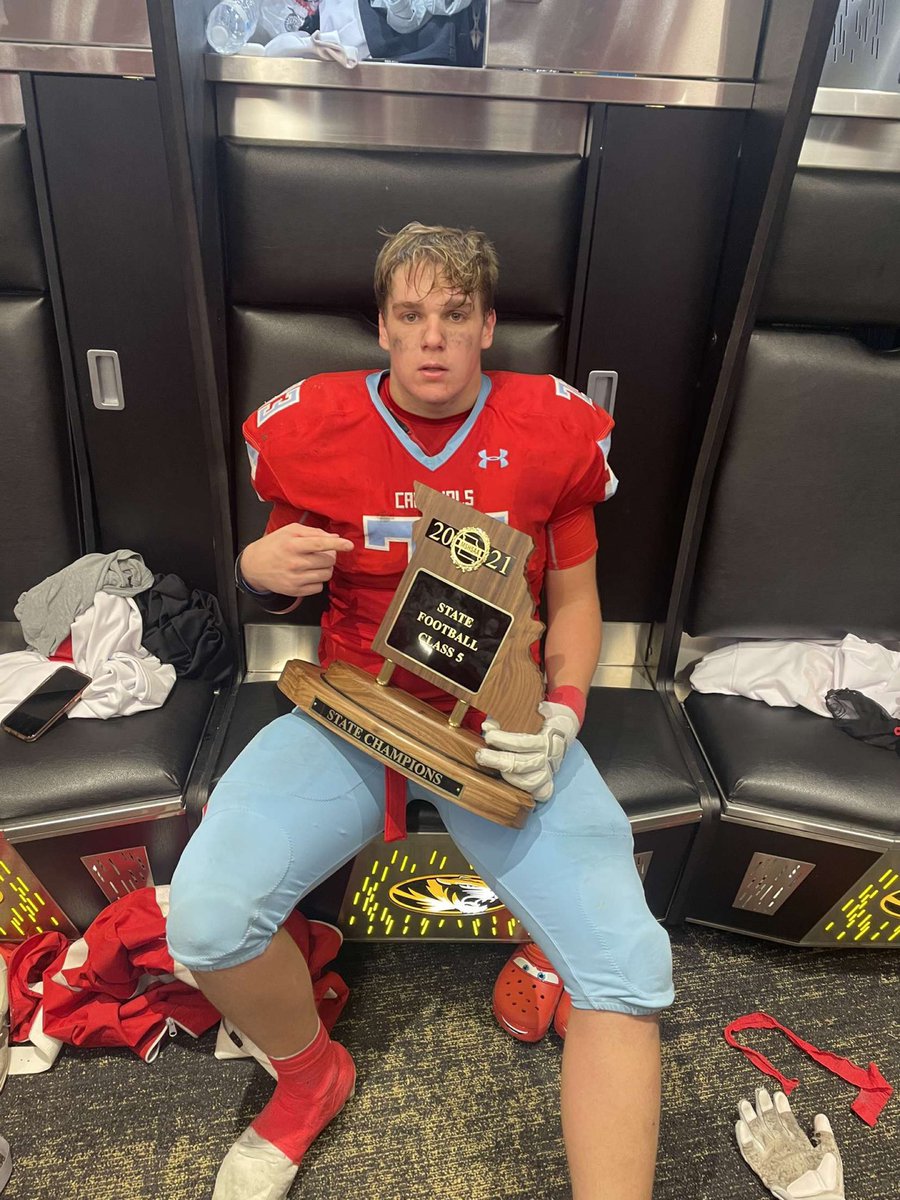 Christian Kinney tweet media