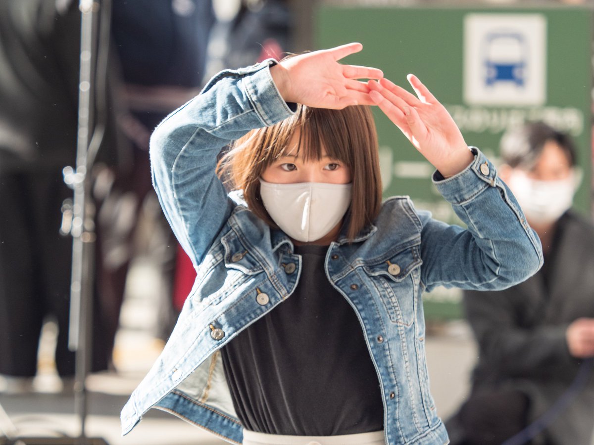 mot777's tweet photo. 2021.11.27 サンデッキ相模大野(相模大野駅北口)にて
SNDFのダンスステージより①
久しぶりの相模原でのイベントに参加してきました。風は強かったですが天気は良かったですね
#ほかほかふれあいフェスタ #SNDF https://t.co/snH95UPw11