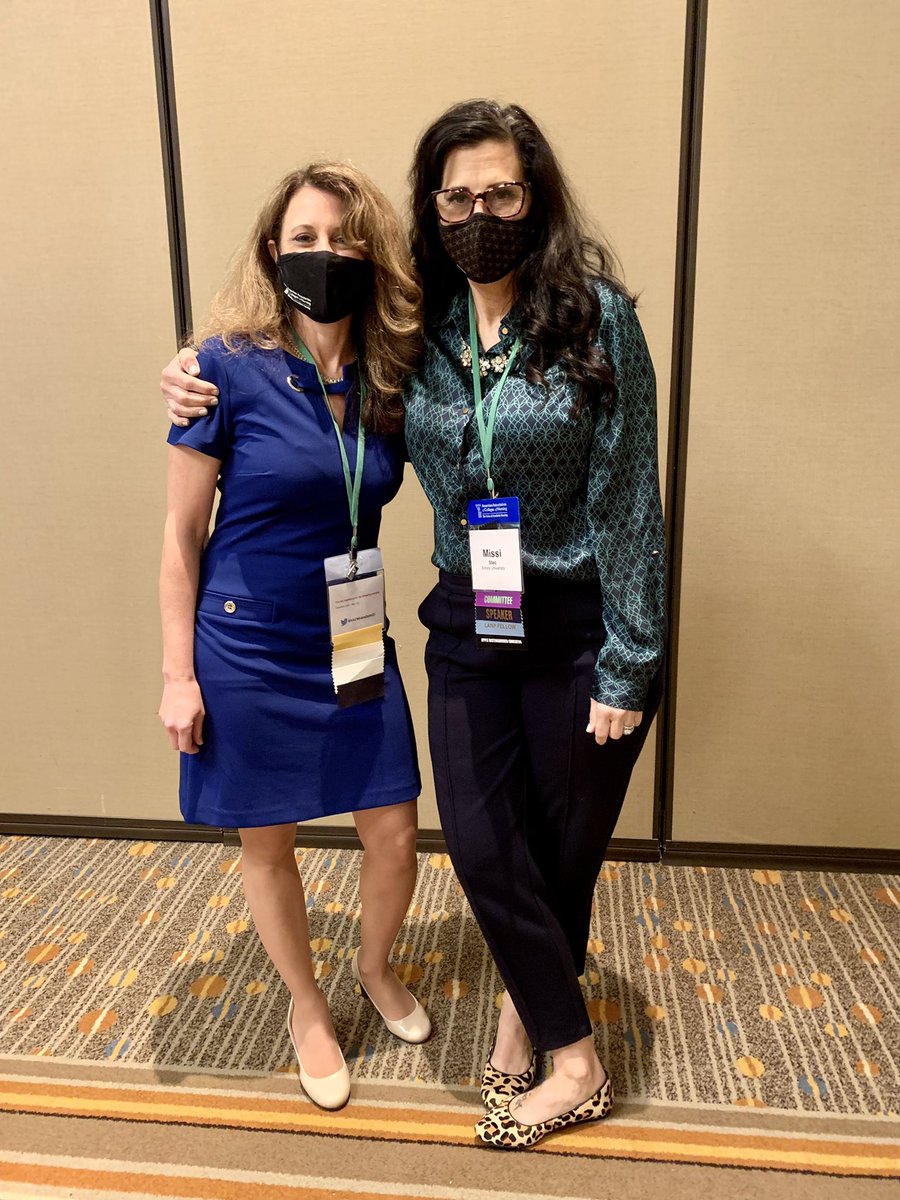 DrWazRN's tweet photo. Presented “Ignite Group Learning with Online Collaboration” with my amazing mentor from the 2020 AACN-Apple Digitial Innovation Bootcamp, Dr. Melissa Stec at #AACNTransform21 in Dallas. #innovation #collaboration #AppleEdu
Thank you, @CMissiGo!!! Thank you @AACNursing https://t.co/D7O17IDXPb
