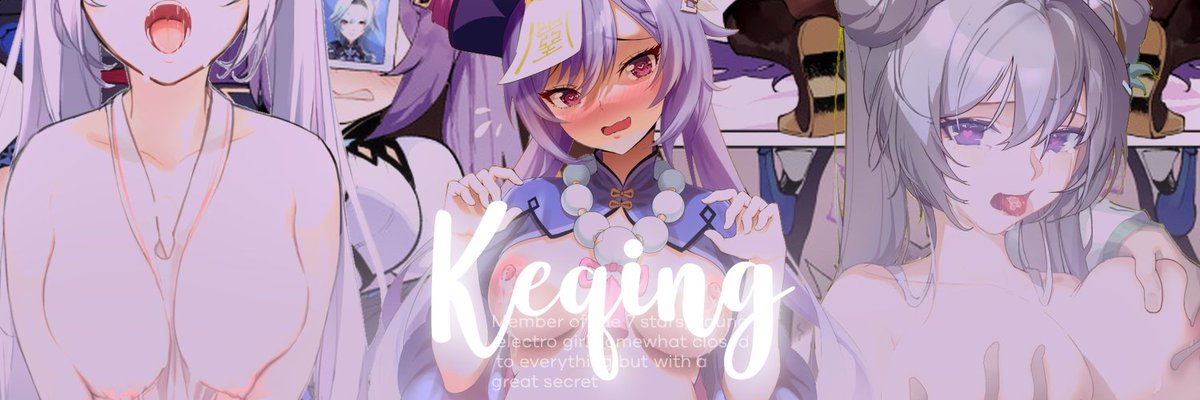 XgirlKeqing's tweet photo. ᅠ 
ᅠ
ᅠ
ᅠ 
ᅠ
ᅠ
         𝐊𝐄𝐐𝐈𝐍𝐆. !✧ ཻུ۪۪  ꒷꒦꒷꒦
         ℯ𝗅𝖾𝖼𝗍𝗋𝗈    ⋆ ࣪. 𝗯𝗮𝗹𝗮𝗻𝗰𝗲

       ❛  7 𝗌𝗍𝖺𝗋 𝗆𝗂𝖾𝗇𝖻𝗋𝗈 보호자
           𝚕𝚒𝚢𝚞𝚎.  ❜
        𝐍𝐒𝐅𝐖  ឵឵឵឵឵឵ ឵឵ ឵឵▸ᅠ #Sexrolᅠ 
ᅠ
ᅠ
ᅠ 
ᅠ
ᅠ https://t.co/pYeG8J4MBV