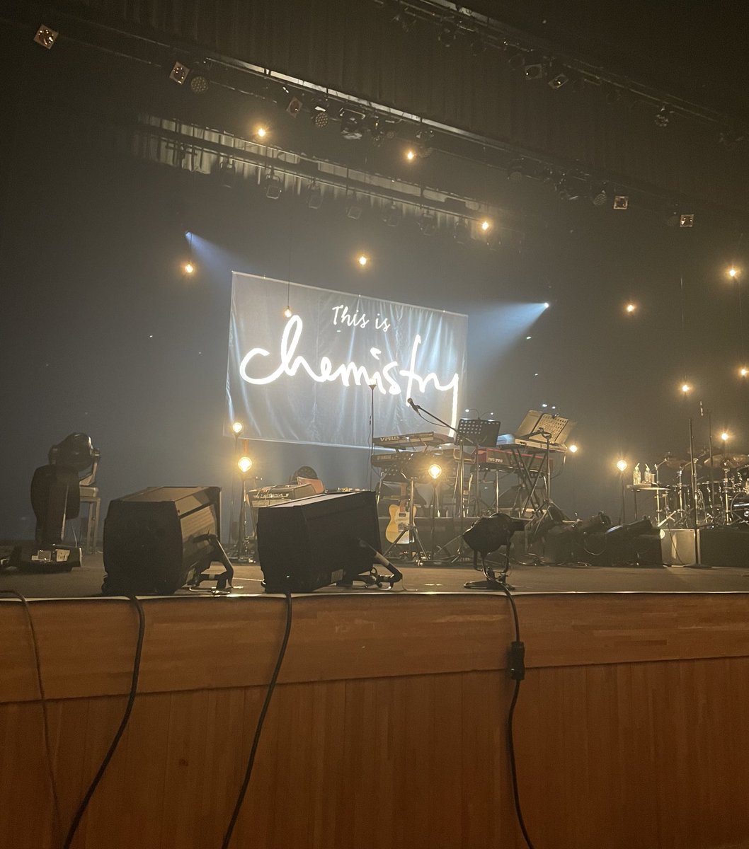 chemichemijoy's tweet photo. 最高のLiveでした✨
全公演無事に開催されて良かった😌
#CHEMISTRY
#川畑要
#Thisischemistry https://t.co/vXo3ESSHfb