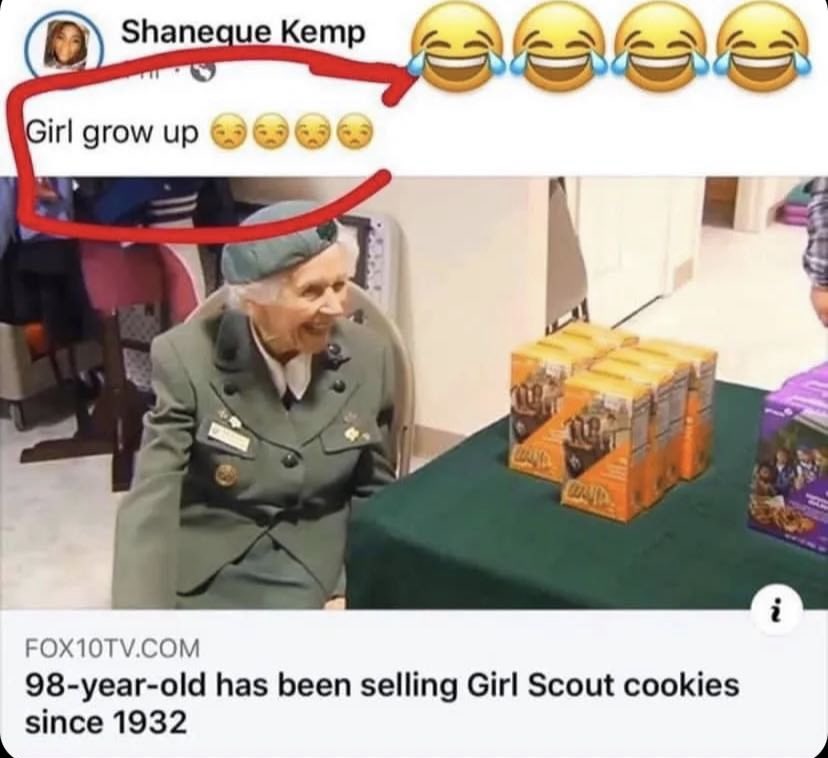JayRRogers's tweet image. 😂😂😂😂 FB never disappoints