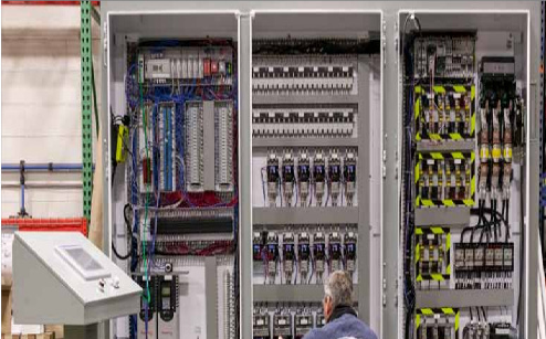 PharmaEngDesign's tweet image. We program and commission PLC systems that  increase the reliability, flexibility, and accuracy of the automated system.

aarnd.com 
Automation Department - Pharma Engineering (Former ARnD Solutions)

#plcprogramming #plcsystem #automation #controlsengineering