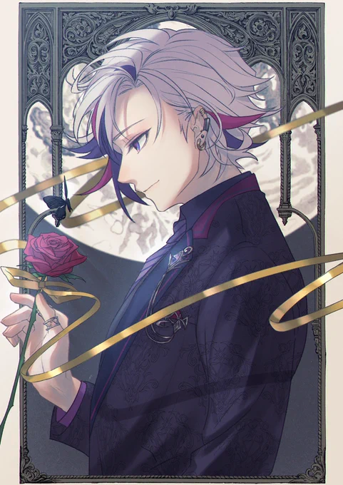 遅くなりましたが、二周年おめでとうございます🥂✨
#絵スコート 
