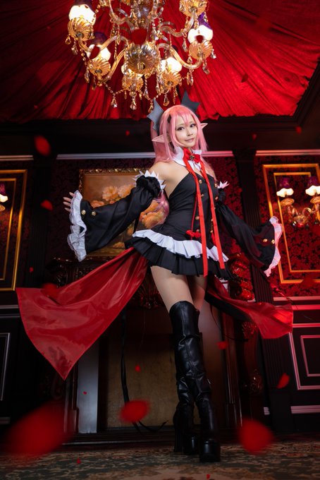 Twitterのコスプレ画像7