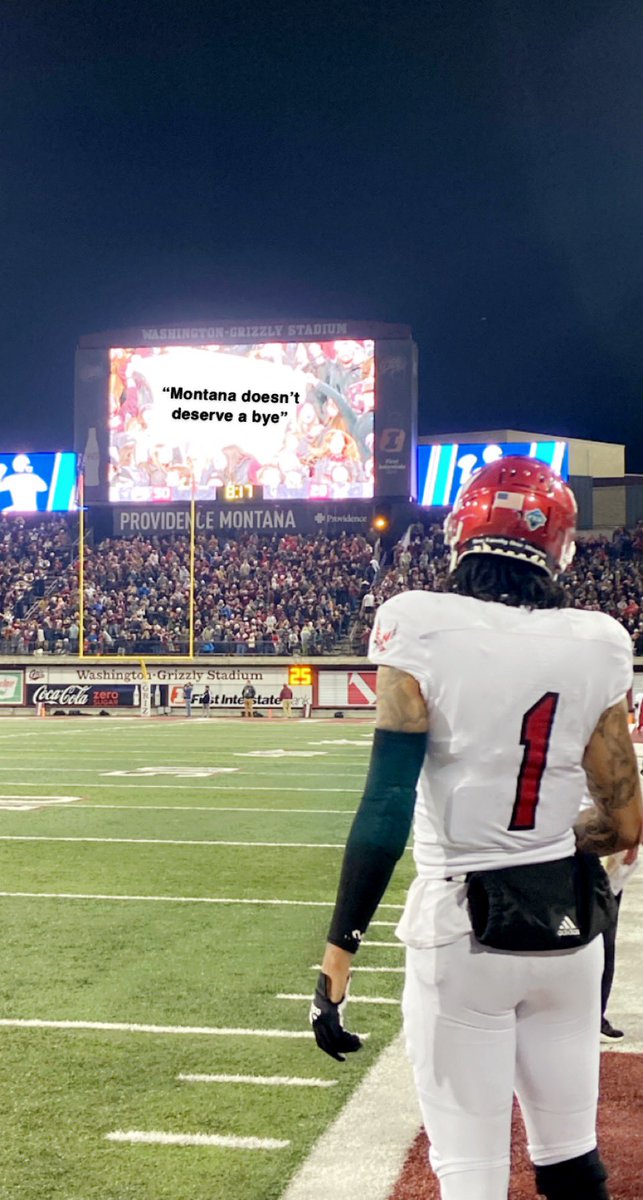 Montana Kaimin Sports tweet media