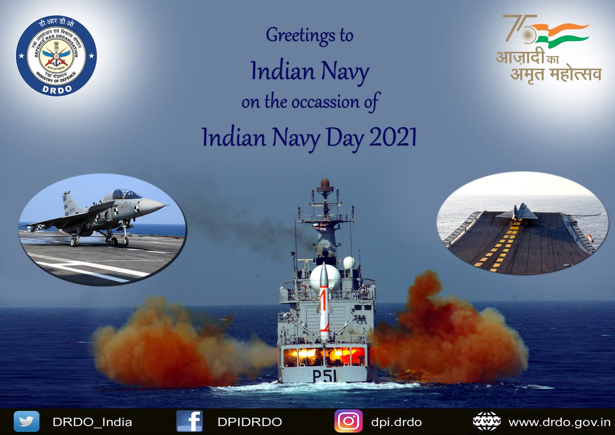 #IndianNavy
#CombatReadyCredibleCohesive
#NavyDay2021 #04Dec