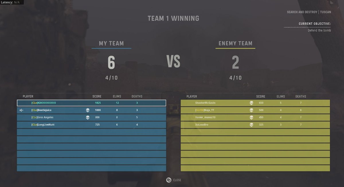 CLEFryers's tweet photo. GGs @ItzLosoBro! Spilt 1-1. Gotta rematch soon. https://t.co/XckcFxDh4E