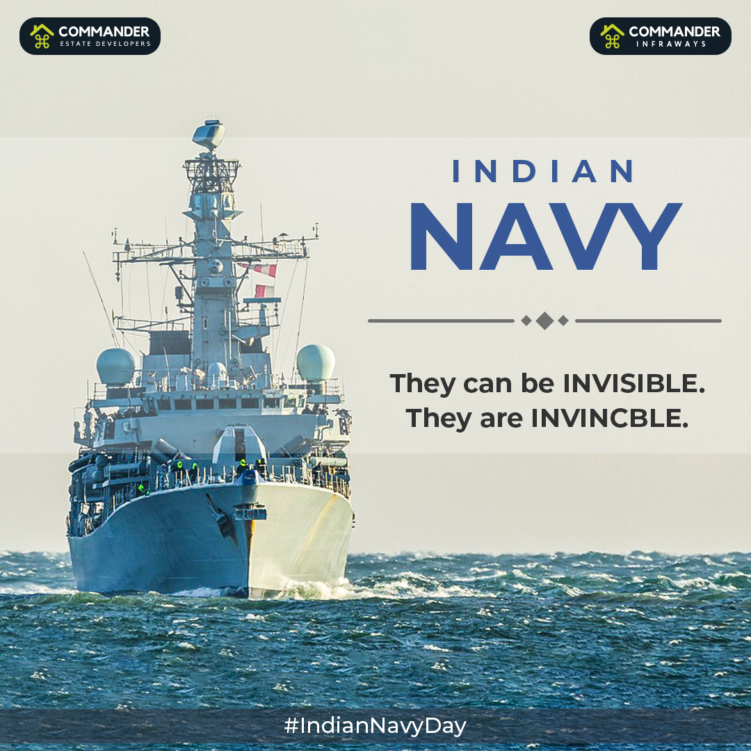 Commandersgroup's tweet photo. Indian Navy Day always reminds us of all our heroes who stand strong to keep us safe. #IndianNavyDay #IndianNavy https://t.co/sr0edzoFDX