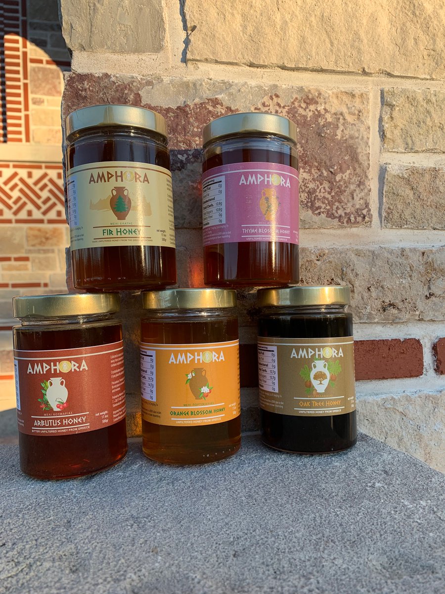 Amphora Greek products LLC (@amphoragreek) on Twitter photo 