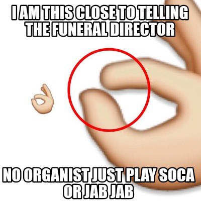 FeteFinders's tweet photo. It’s SATURDAY aka #socasaturday and yep this sounds about right‼️
#saturdayvibes #saturdaymood #saturdaymotivation #saturdaythoughts #soca #socamusic #jab #jabjab https://t.co/5JaFHCcPh1