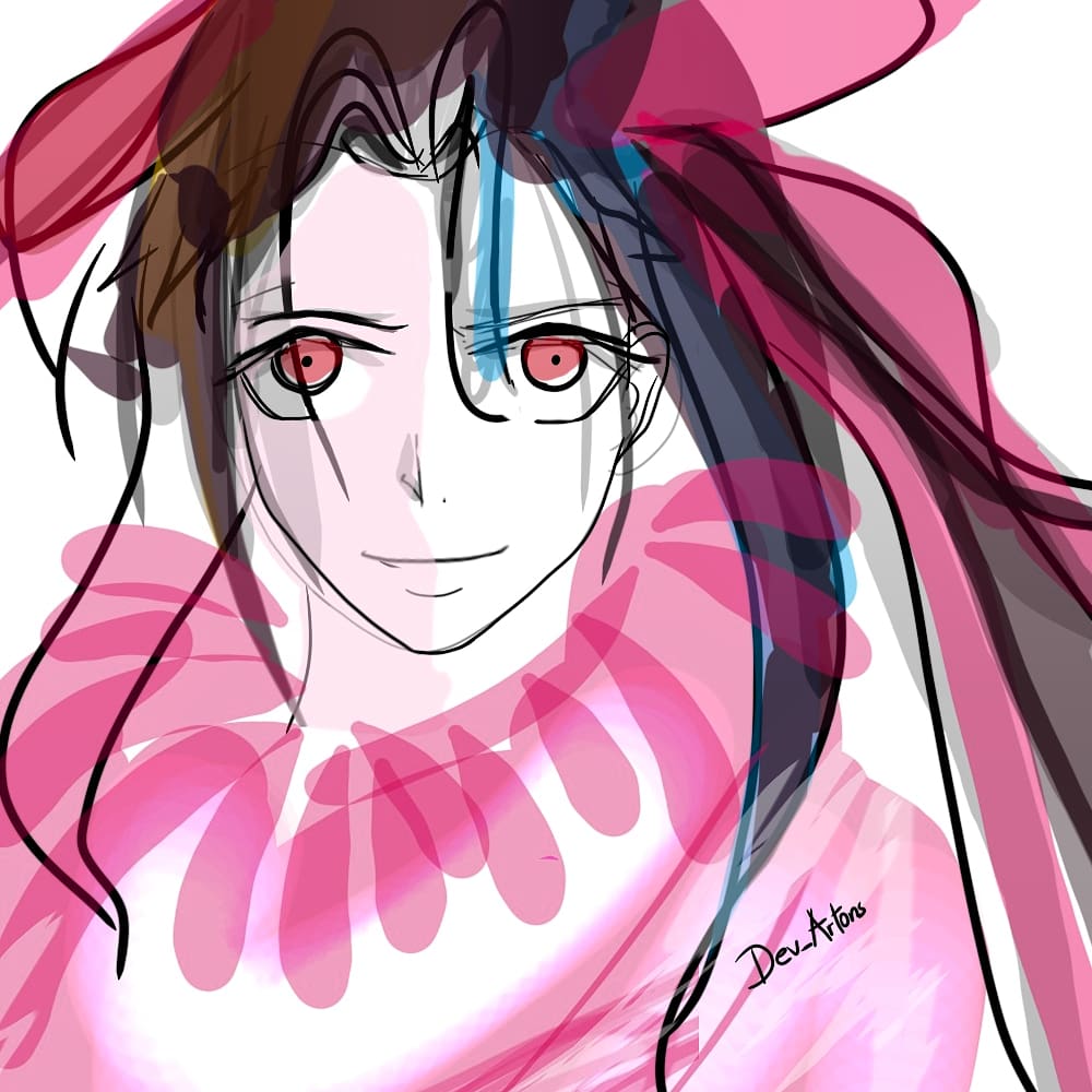 ArtonsDev's tweet photo. Yuri Jahad ☺️
🐢Tower of God 🐢
#TowerOfGod #webtoon #manhwa #FANART #korean #Yuri #artwork #digitalart https://t.co/wxfEAEIOvS