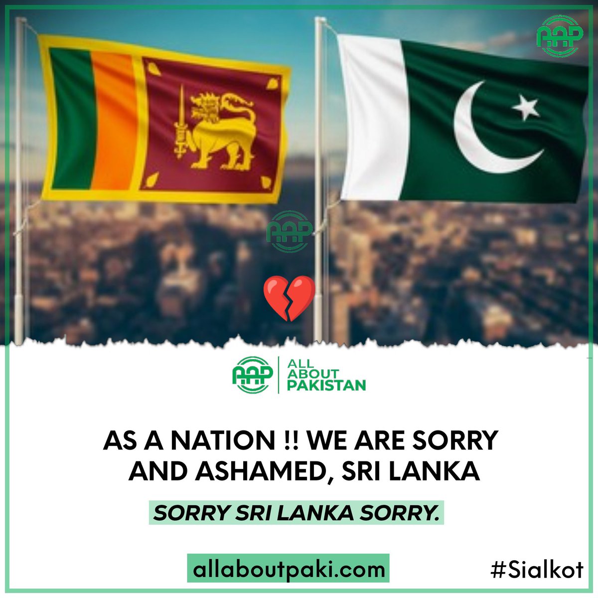 Miiir22's tweet photo. A society where violence &amp; silence prevail, humanity fails! #Sialkot! 💔 https://t.co/od3xDb46RC