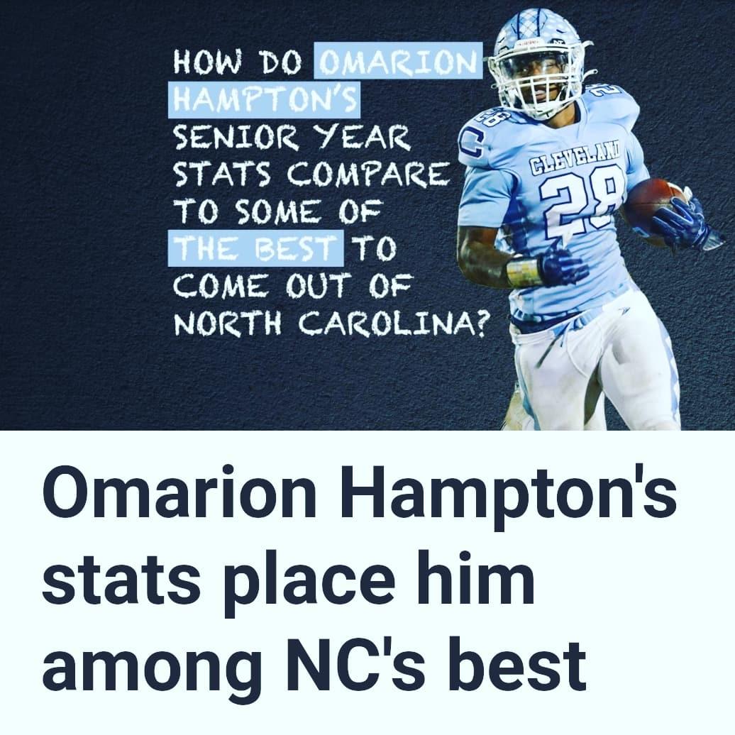 LarryHa1125's tweet photo. @OmarionHampton @CoachMackBrown @CoachLPorter @UNCFootball #HeIs100Committed #FamilyLovesCarolina #HeDoesToo #ChapWay #TarheelFootball https://t.co/Aqyd1HFSxk