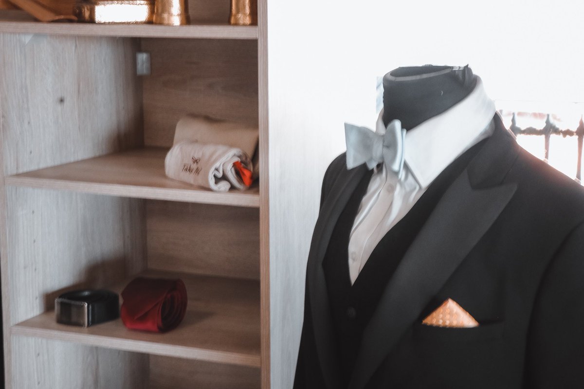Valet Service and Wardrobe Management at the Butler School thebutlerschool.com #butler #valet #school